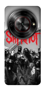 Чехол на ZTE Nubia Focus Slipknot ver.4 фото 1 из 1