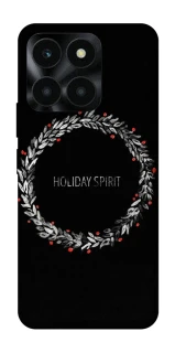 Чохол на Huawei Honor X6a Holiday Spirit фото 1 з 1