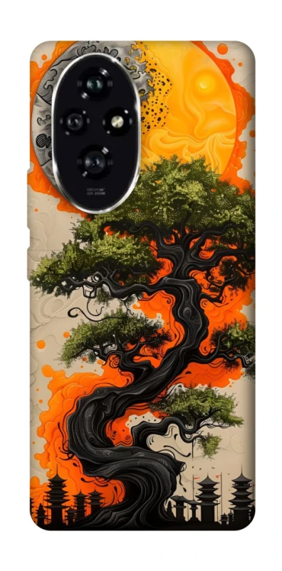 Чохол на Honor 200 Дух Японії v3 фото 1 з 1