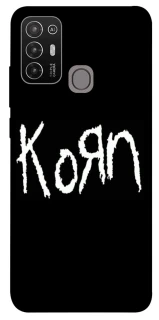 Чохол на ZTE Blade A52 Korn logo фото 1 з 1