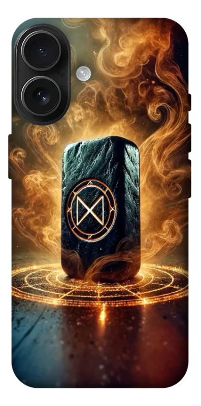 Чехол на Apple iPhone 17 (6.3") Руна Дагаз фото 1 из 1