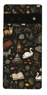 Чехол на Google Pixel 6 Pro Fantasy Books фото 1 из 1