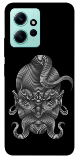 Чехол на Xiaomi Redmi Note 12 4G Козак v2 фото 1 из 1