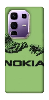 Чехол на Infinix Note 50 Pro+ Nokia фото 1 из 1