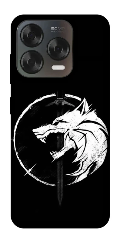 Чехол на ZTE Blade V70 Design Школа Волка фото 2 из 2