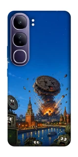 Чехол на Vivo Y300 Moscow never sleeps ver.8 фото 1 из 1