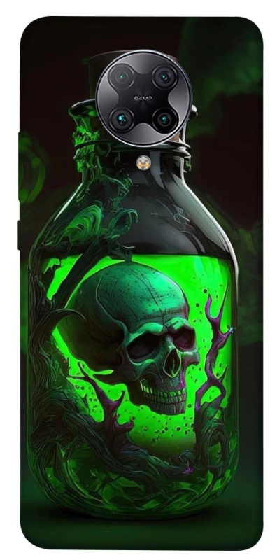 Чохол на Xiaomi Redmi K30 Pro / Poco F2 Pro Skull bottle фото 1 з 1