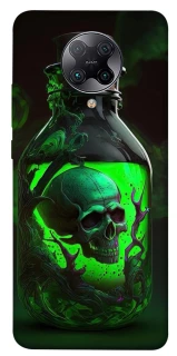 Чехол на Xiaomi Redmi K30 Pro / Poco F2 Pro Skull bottle фото 1 из 1