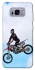 Чохол на Samsung G955 Galaxy S8 Plus Мотокрос фото 1 з 1
