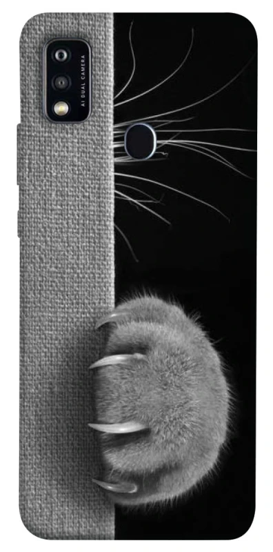 Чохол на ZTE Blade A51 Spy Cat фото 1 з 1
