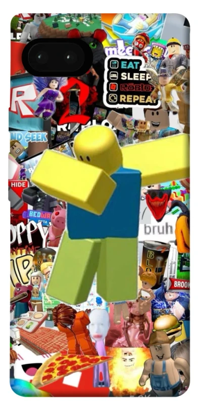Чохол на Google Pixel 7a Roblox style фото 1 з 1
