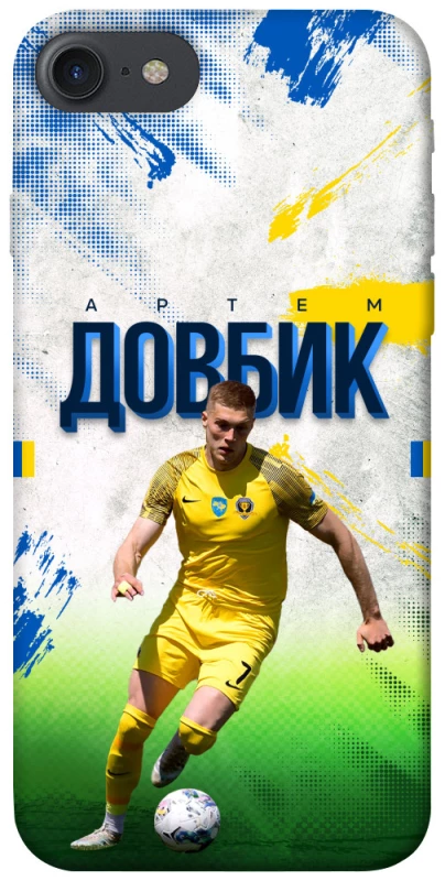 Чехол на Apple iPhone 7 / 8 (4.7") Довбик №11 фото 1 из 1