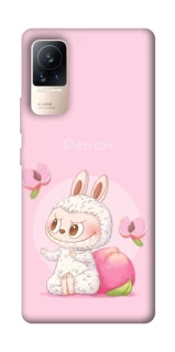 Чохол на Xiaomi Civi 6 Mokoko Peach фото 1 з 1