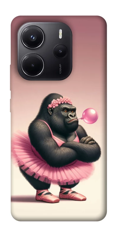 Чохол на Xiaomi Redmi Note 14 4G (Europe version) Горила фото 1 з 1