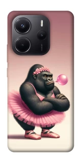 Чехол на Xiaomi Redmi Note 14 4G (Europe version) Горила фото 1 из 1