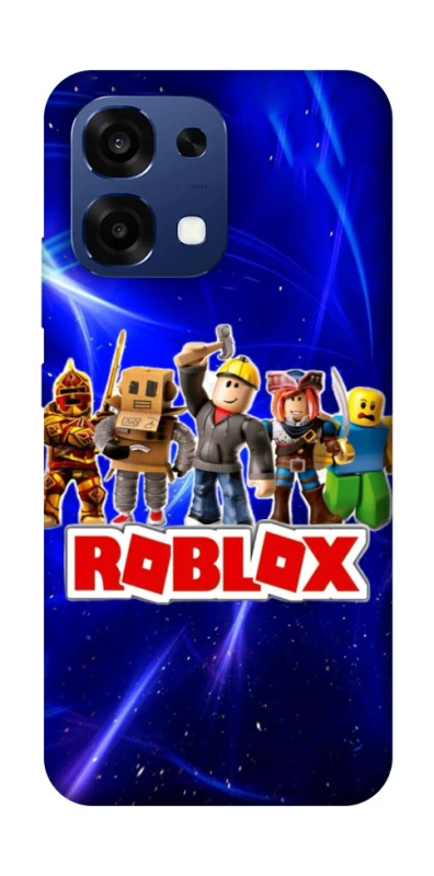 Чохол на Oppo A6 Pro 4G/5G Roblox aesthetics фото 1 з 2