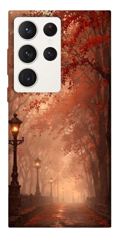 Чохол на Samsung Galaxy S23 Ultra boulevard фото 1 з 1