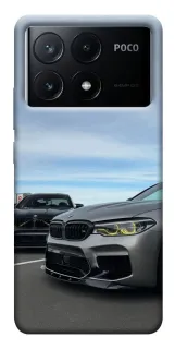 Чехол на Xiaomi Poco X6 BMW V57 фото 1 из 1