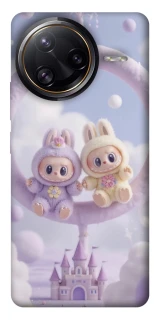 Чохол на Xiaomi Poco F7 Ultra Labubu in fairy tale фото 1 з 1