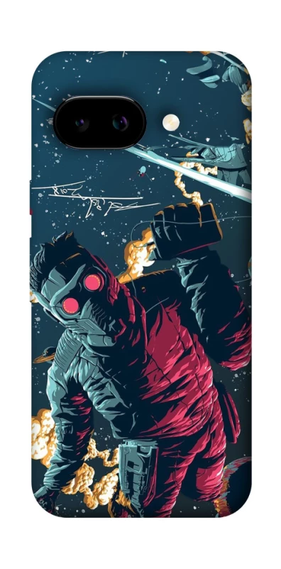 Чехол на Google Pixel 9a Star Lord фото 1 из 1