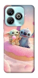 Чохол на ZTE Blade A75 4G Stitch ver.17 фото 1 з 1