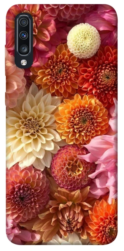 Чохол на Samsung Galaxy A70 (A705F) Bouquet фото 1 з 1