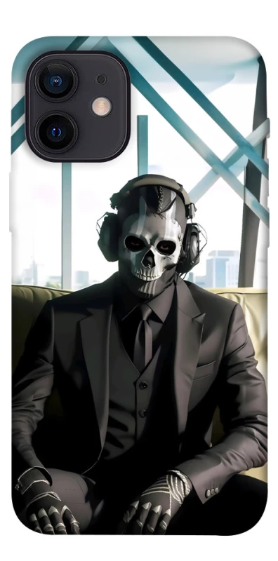 Чохол на Apple iPhone 12 mini (5.4") Riley Ghost фото 1 з 1