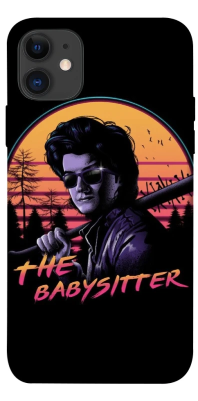 Чохол на Apple iPhone 11 (6.1") Stranger Things ver.31 фото 1 з 1