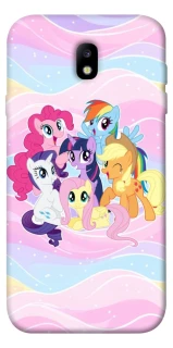 Чехол на Samsung J730 Galaxy J7 (2017) My Little Pony ver.3 фото 1 из 1