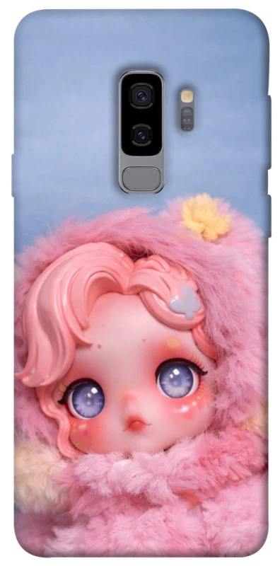 Чохол на Samsung Galaxy S9+ SKULLPANDA × My Little Pony Ver.3 фото 1 з 1