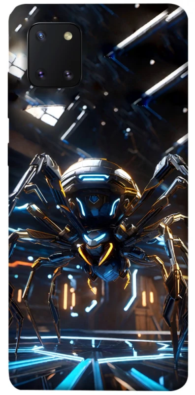 Чохол на Samsung Galaxy Note 10 Lite (A81) Cyber ​​Spider фото 1 з 1