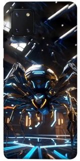 Чохол на Samsung Galaxy Note 10 Lite (A81) Cyber ​​Spider фото 1 з 1