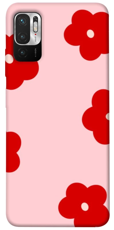 Чехол на Xiaomi Redmi Note 10 5G Flowers фото 1 из 1
