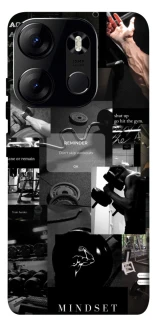 Чехол на Tecno Spark Go 2023 Mindset фото 1 из 1