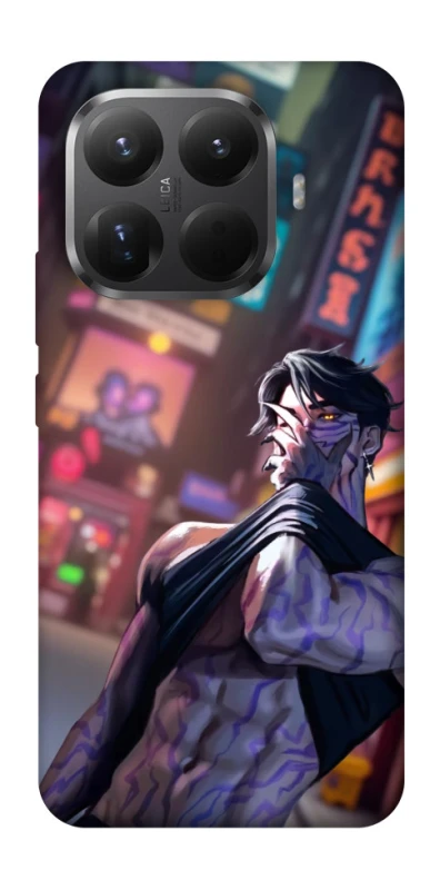 Чехол на Xiaomi 15T Pro k-pop demon hunters v5 фото 1 из 1