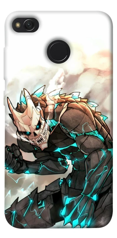 Чохол на Xiaomi Redmi 4X Kaijuu№8 фото 1 з 1