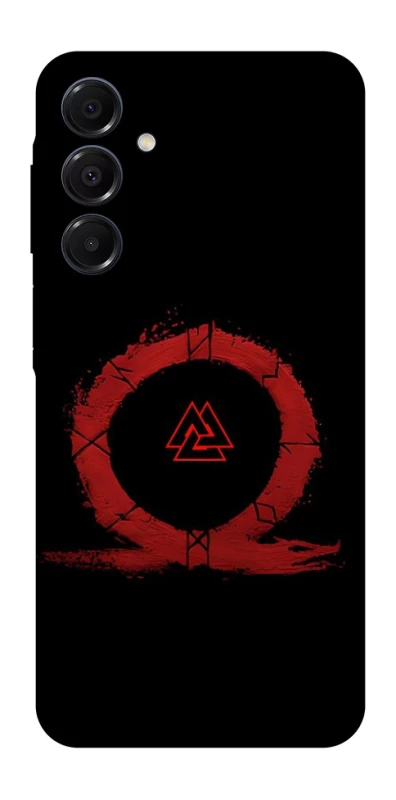 Чохол на Samsung Galaxy A16 4G/5G Валькнут v2 фото 1 з 1