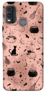 Чехол на Nokia G11 Plus Halloween Style ver.2 фото 1 из 1