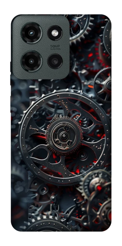 Чохол на Motorola Moto G Power (2025) Mechanism фото 1 з 1