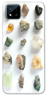 Чохол на Realme C20 Колекція кристалів фото 1 з 1