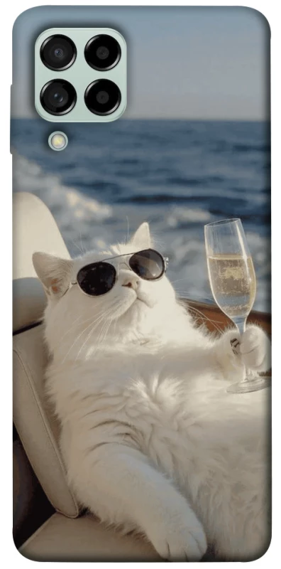 Чохол на Samsung Galaxy M53 5G Smile v3 фото 1 з 1