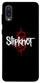 Чохол на Samsung Galaxy A02 Slipknot фото 1 з 1