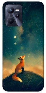 Чехол на Realme C35 Sky fox фото 1 из 1