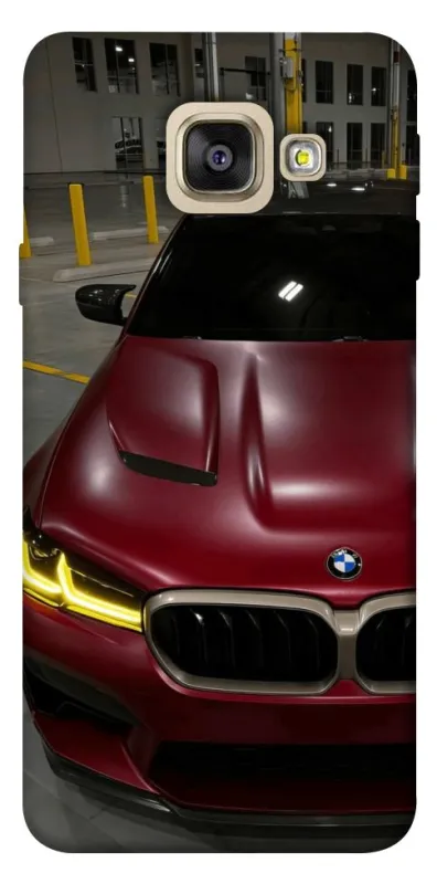 Чохол на Samsung A520 Galaxy A5 (2017) BMW V56 фото 1 з 1