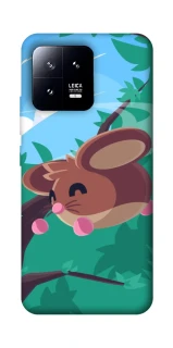 Чохол на Xiaomi 13 Adopt Me Forest Mouse Jump фото 1 Чохол на Xiaomi 13 Adopt Me Forest Mouse Jump фото 1 з 1