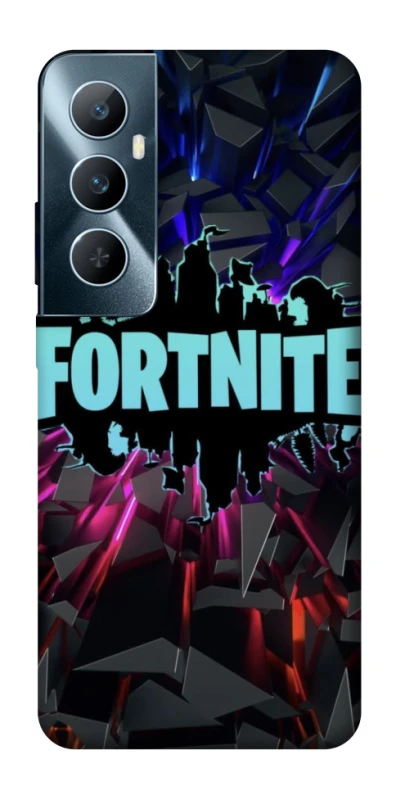 Чохол на Realme C65 4G Fortnite logo ver.3 фото 1 з 1