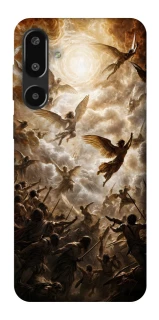 Чехол на Samsung Galaxy F16 angels фото 1 из 1