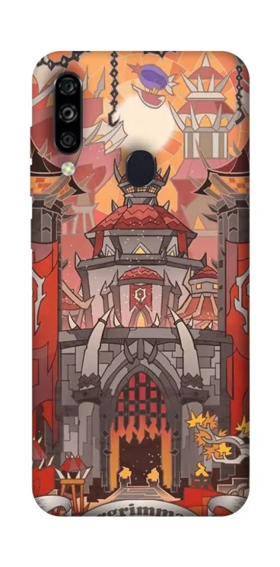 Чохол на ZTE Blade A7 (2020) Orgrimmar фото 1 з 1