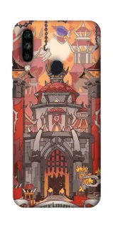 Чохол на ZTE Blade A7 (2020) Orgrimmar фото 1 з 1