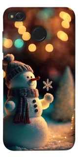 Чохол на Xiaomi Redmi 4X Новорічний v46 фото 1 з 1